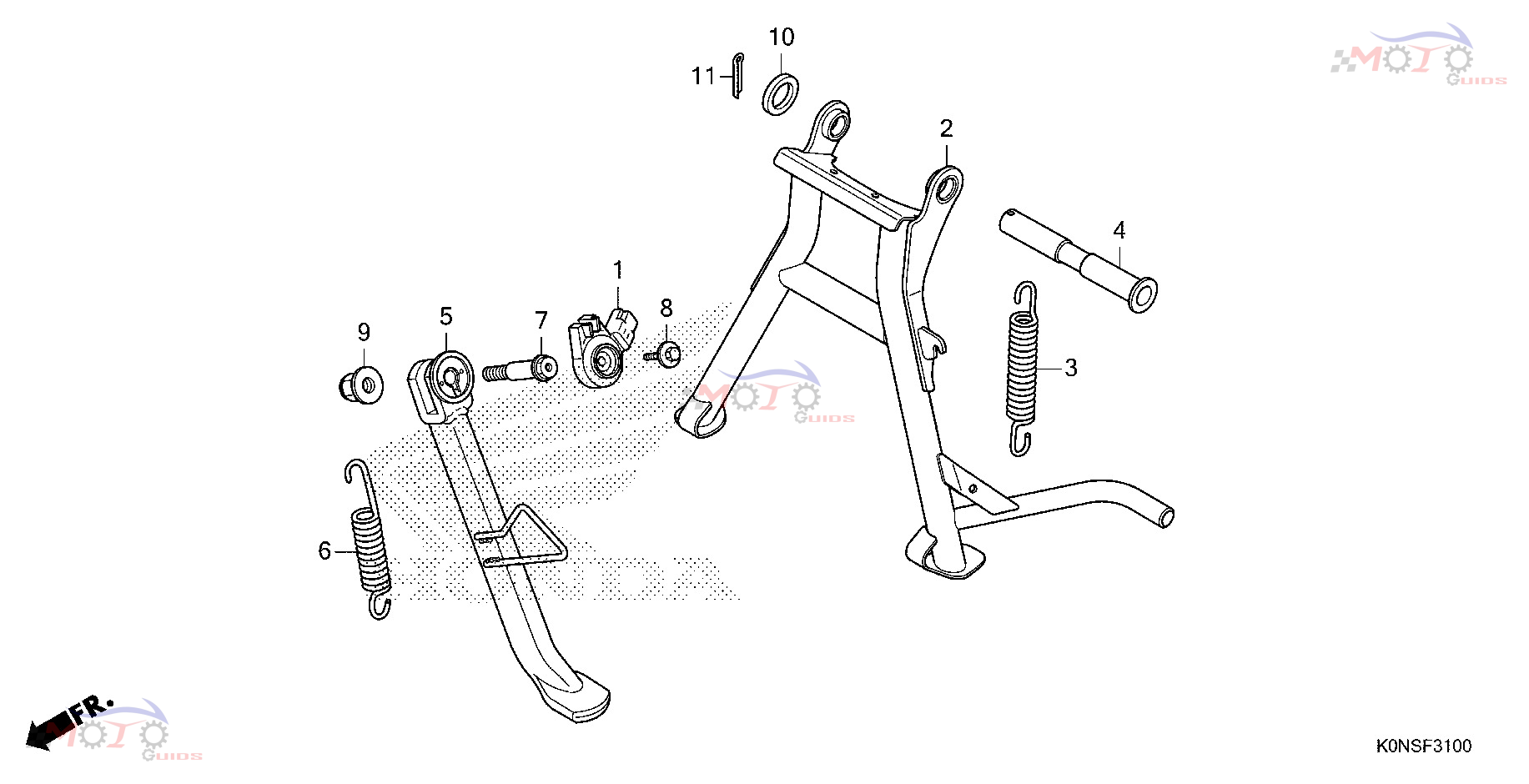 Frame Diagram